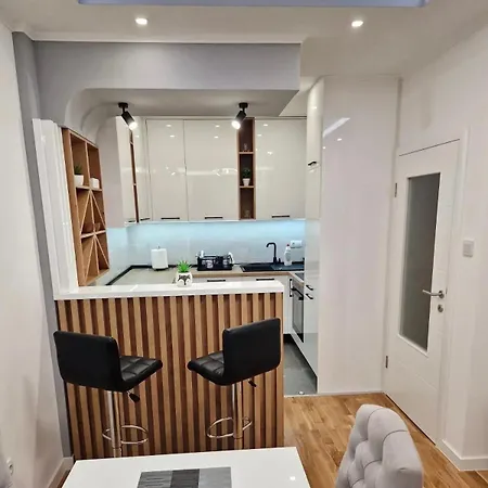 Boss Lux Apartman *